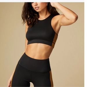 Tan Lines Workout Set